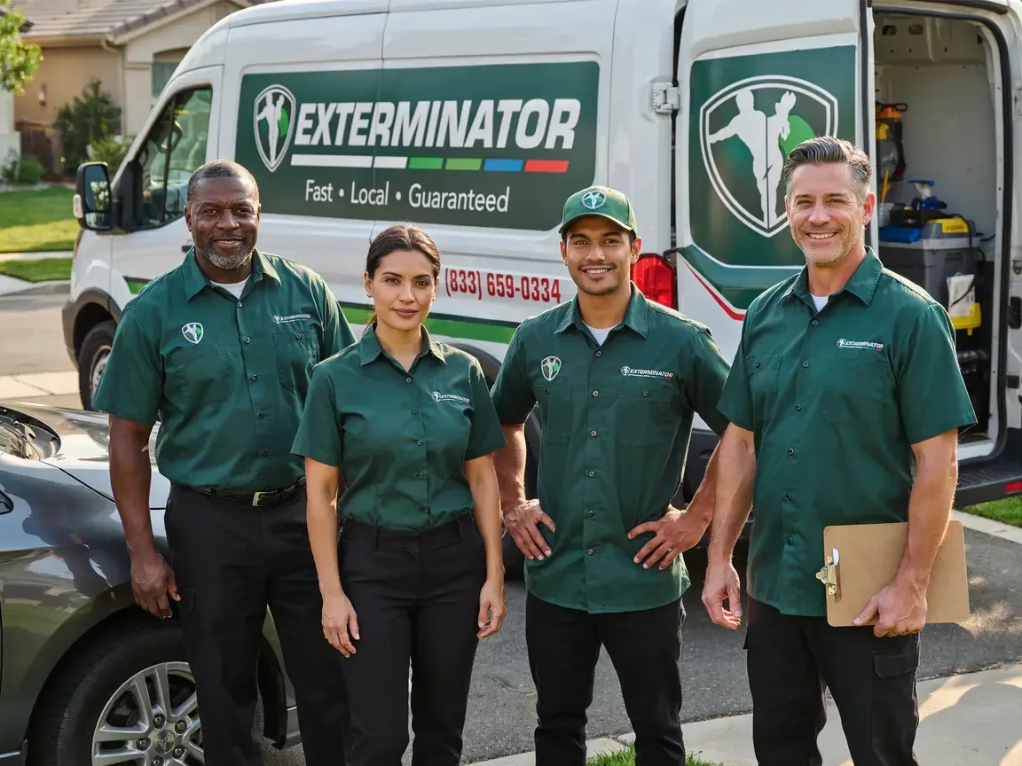 Pest Control company in Max, ND
